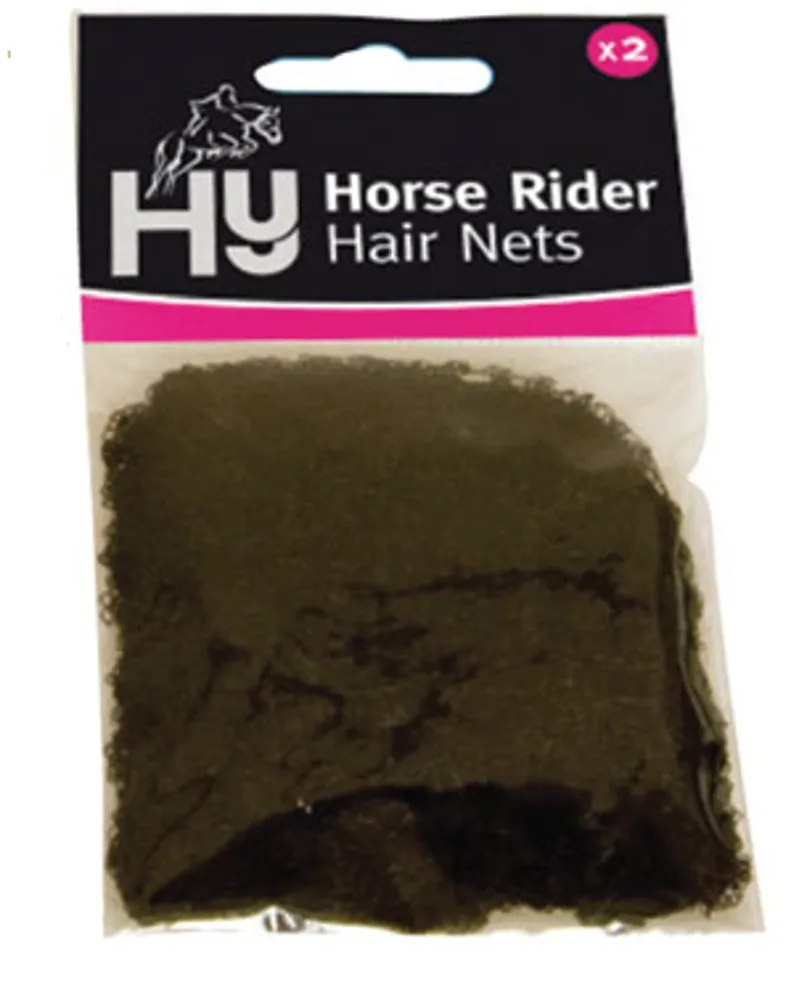Hy Hair Net in Dark Brown
