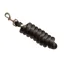 Bitz Deluxe Heavy Duty Lead Rope With Trigger Clip in Black