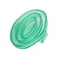 Roma Brights Curry Comb in Turquoise