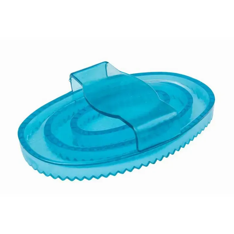Roma Brights Curry Comb in Royal Blue