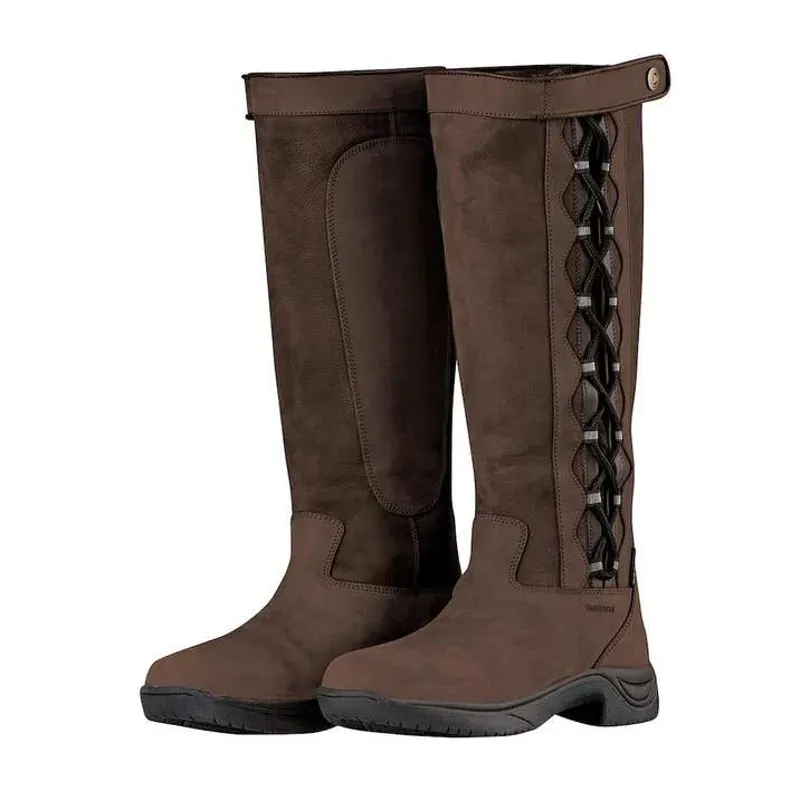 Dublin Pinnacle Boot III Chocolate Uk5