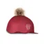 Aubrion One Size Team Hat Silk in Red