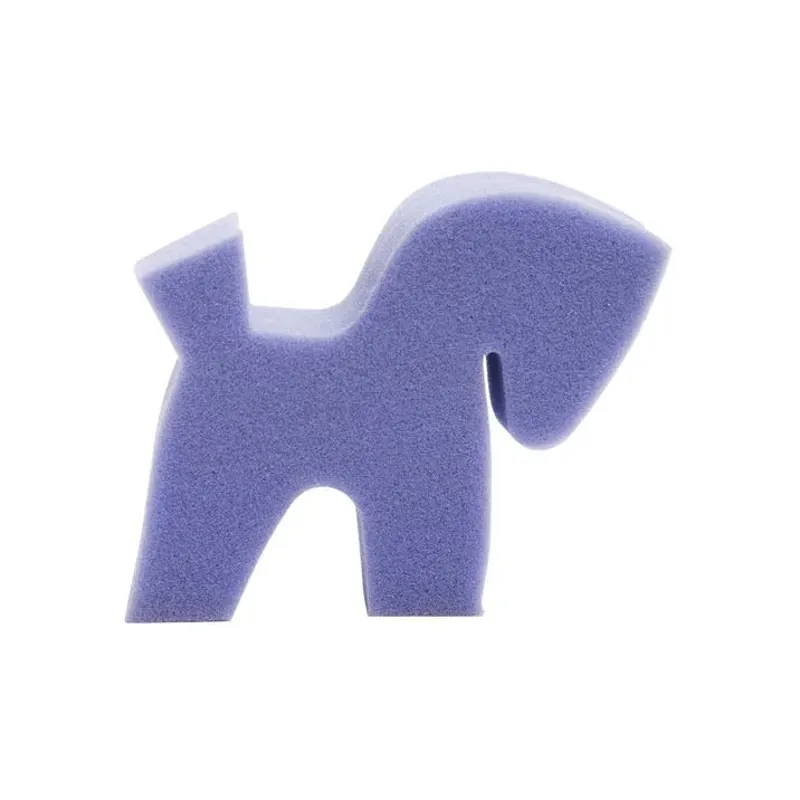 Roma Pony Sponge in Purple