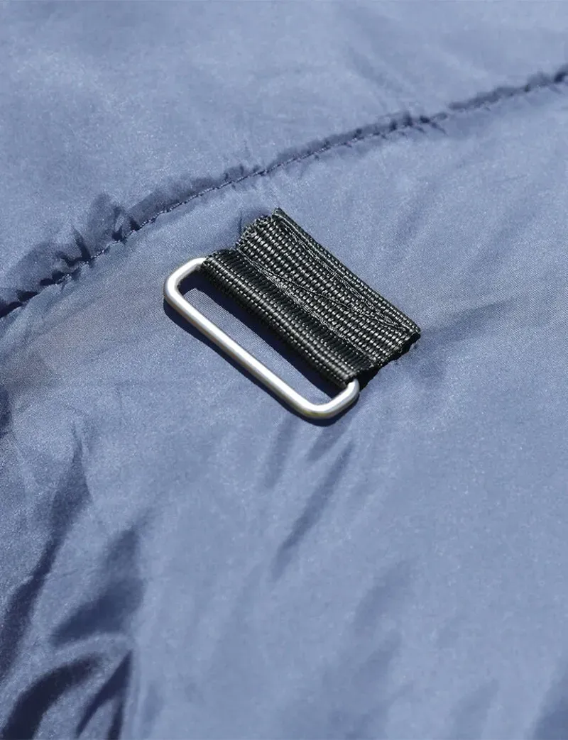 Weatherbeeta Comfitec Tyro Turnout Combo Neck 220G Navy/Charcoal 4'3-2