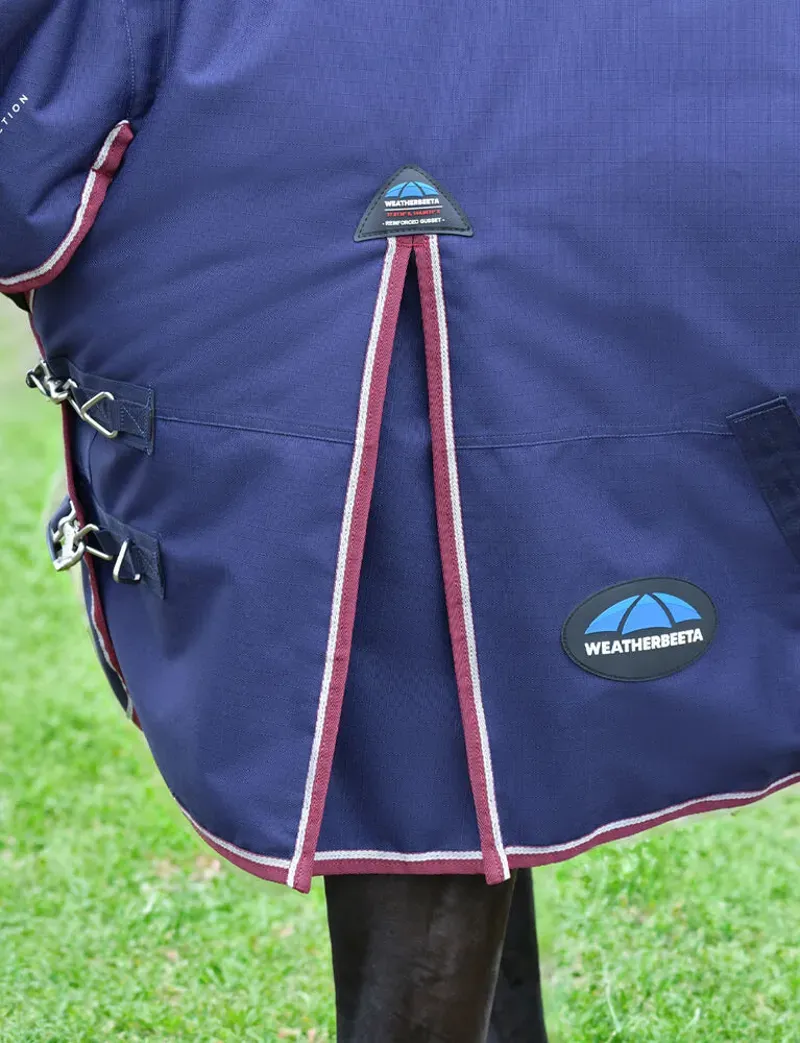 WB Comfitec Essential T/O Combo 50g Nav/Bur 6'9-6