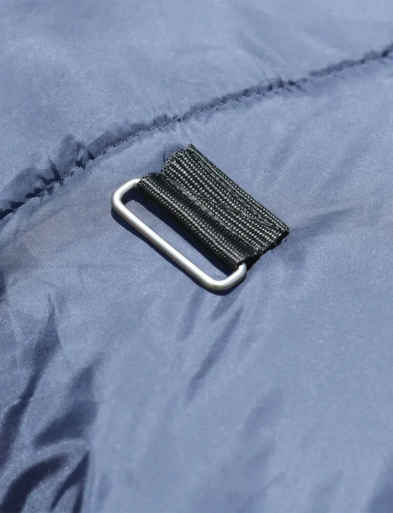 Weatherbeeta Comfitec Tyro Turnout Combo Neck 220G Navy/Charcoal 6'6-2