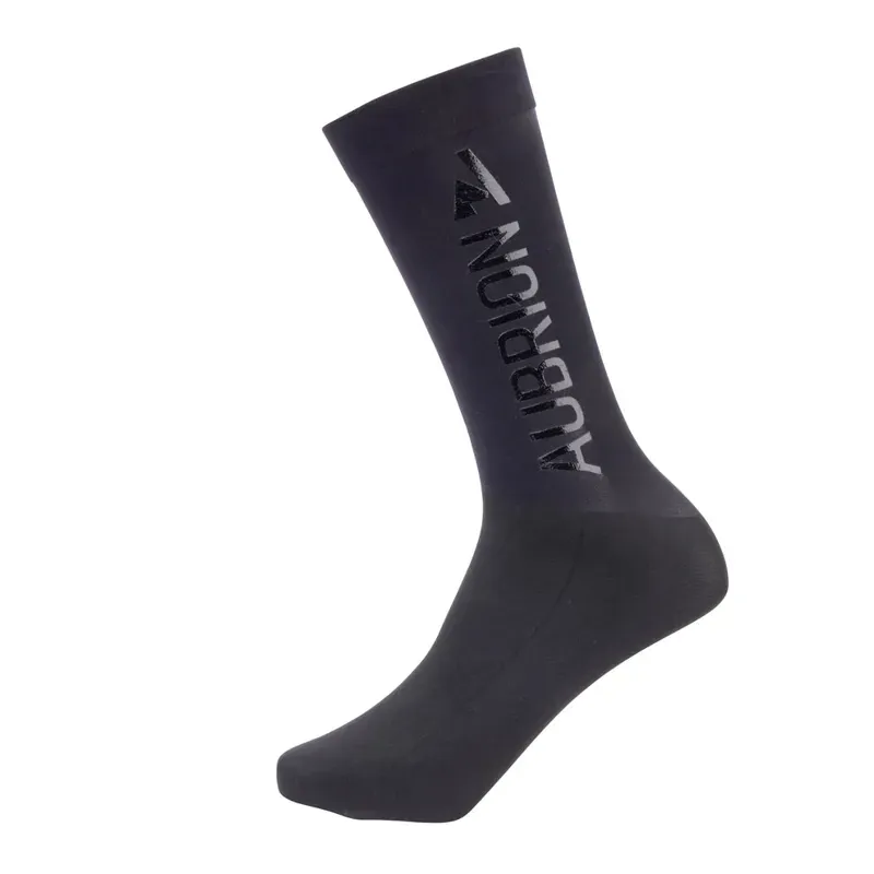 Aubrion Young Rider React Performance Socks in Shadow