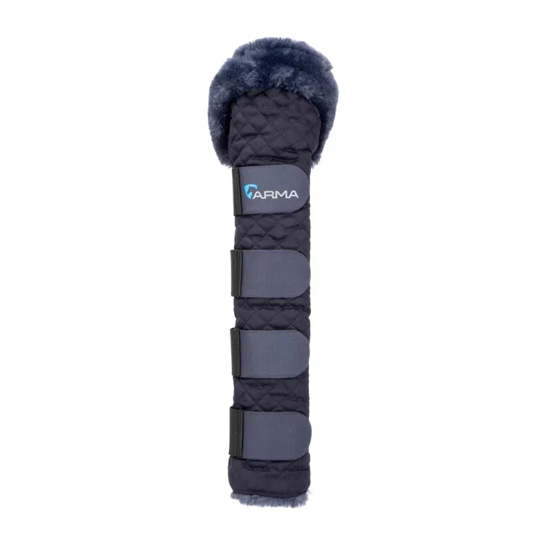 Arma One Size SupaFleece Tail Guard in Navy