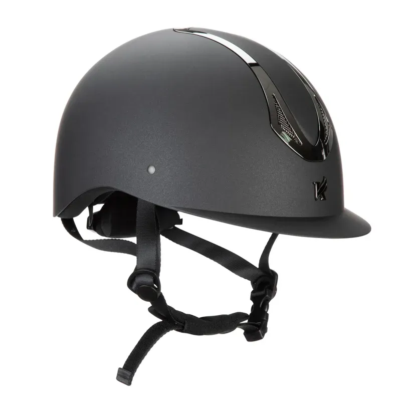 Karben 52-54cm Sonic ID Riding Hat in Black
