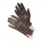 Aubrion Leather Riding Gloves in Brown