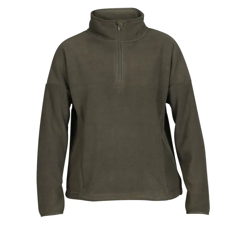 Aubrion React Winter Fleece in Khaki