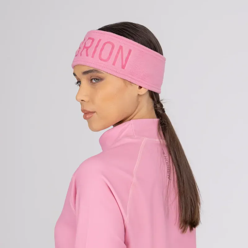 Aubrion React Head Band in Candy Floss-1