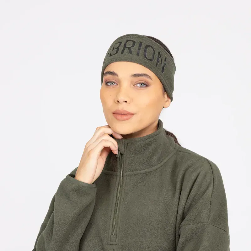 Aubrion React Head Band in Khaki-1