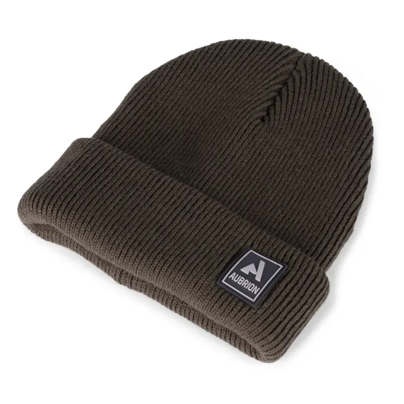 Aubrion React Beanie in Khaki