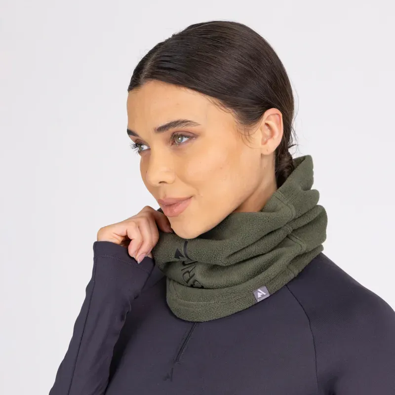 Aubrion React Snood in Khaki-2