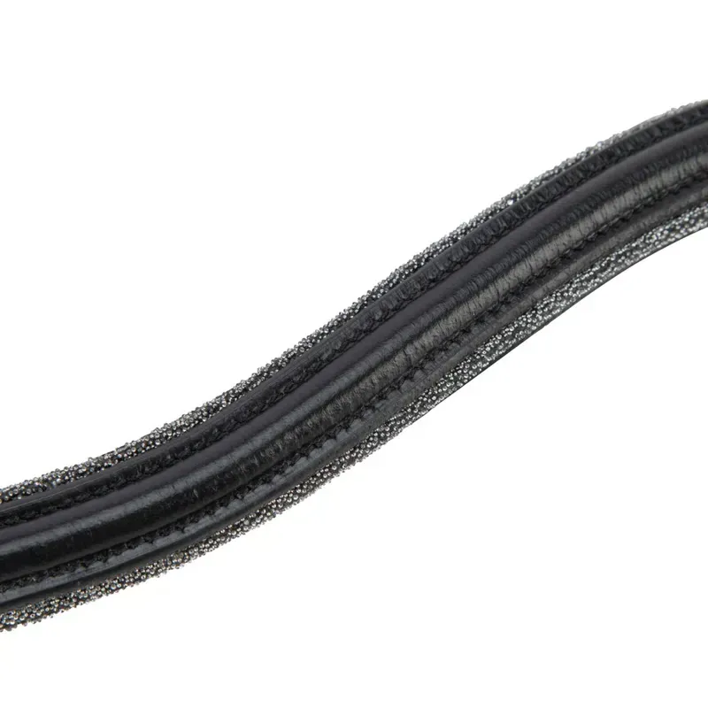 Velociti RAPIDA Micro Diamante Browband in Black