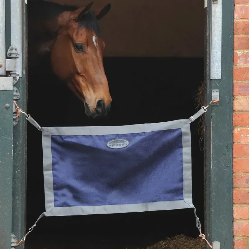 WeatherBeeta 1200D Stall Guard in Navy/Grey