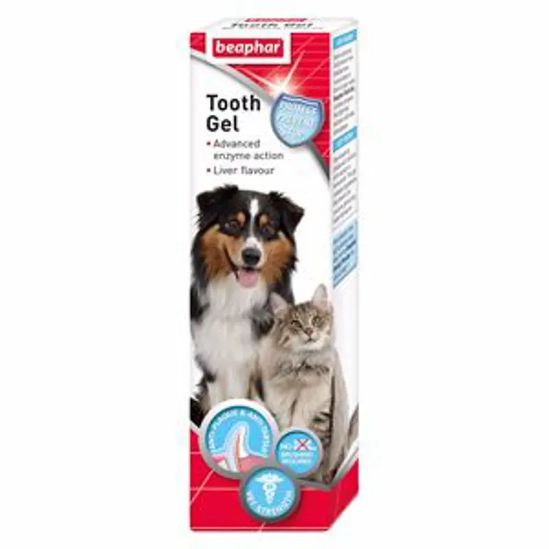 Beaphar 100g Toothgel