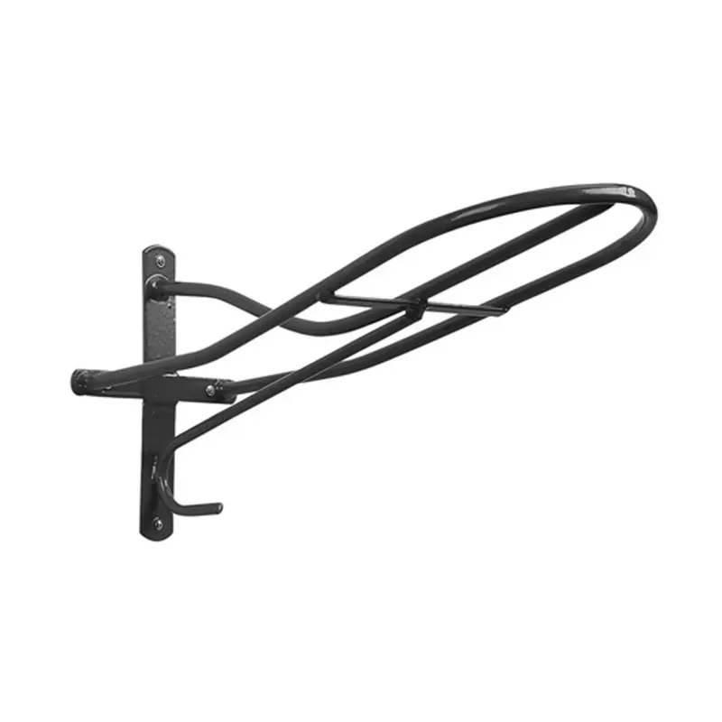 Stubbs Standard Saddle Rack in Black