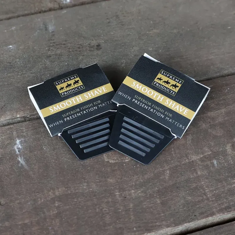 Supreme Products Smooth Shave in Black