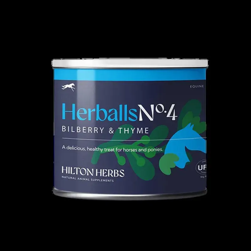 Hilton Herbs Bilberry and Thyme Treats 1kg