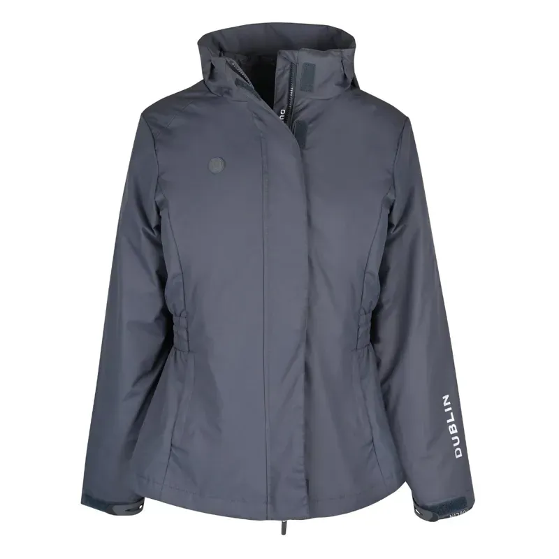 Dublin Peyton Wp Jacket Asphalt XS