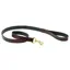 WeatherBeeta Medium Leather Dog Lead in Brown