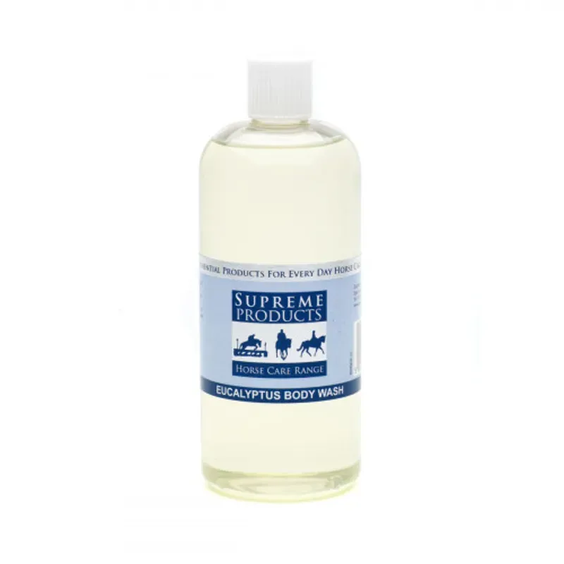 Supreme Products 500ml Eucalyptus Body Wash