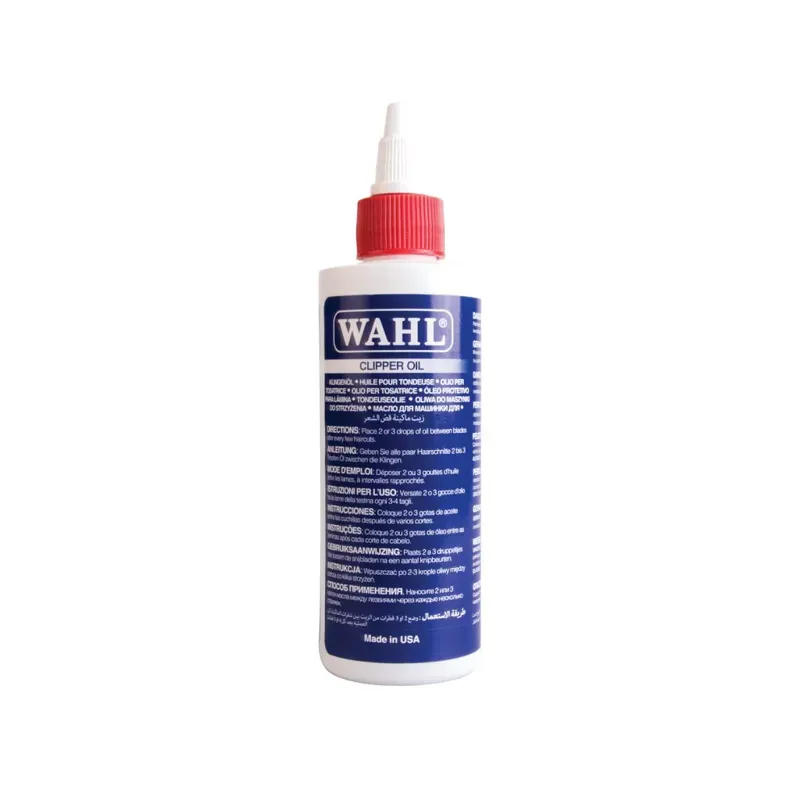 Wahl 118ml Hair Clipper Oil