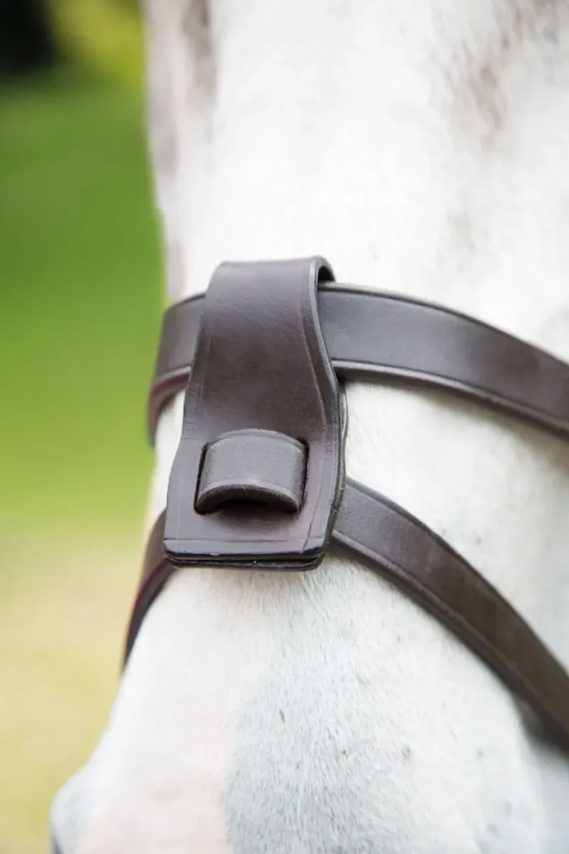 Blenheim Flash Attachment in Brown