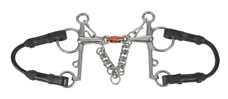 Blenheim Pelham Roundings in Black