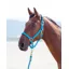Shires Topaz X Small Nylon Headcollar In Blue