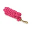 Shires Headcollar Lead Rope With Trigger Clip in Fuchsia