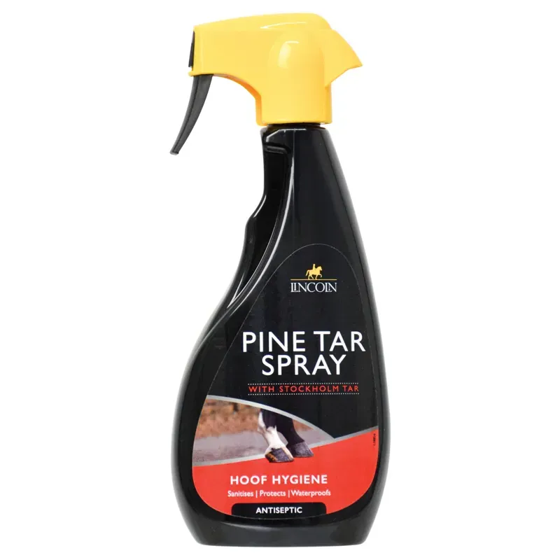 Lincoln 500ml Pine Tar Spray