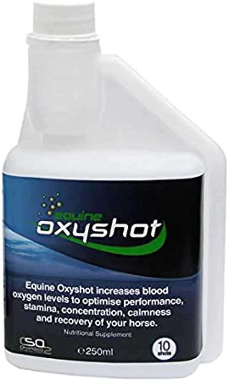 Animalife 250 ml Equine Oxyshot