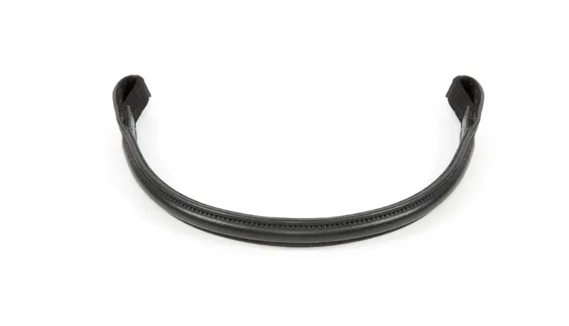 Aviemore Raised Browband in Black