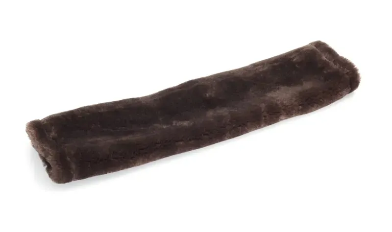 Arma SupaFleece Girth Sleeve in Brown