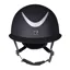 Karben 52-54cm Elisa Riding Hat in Black/Silver