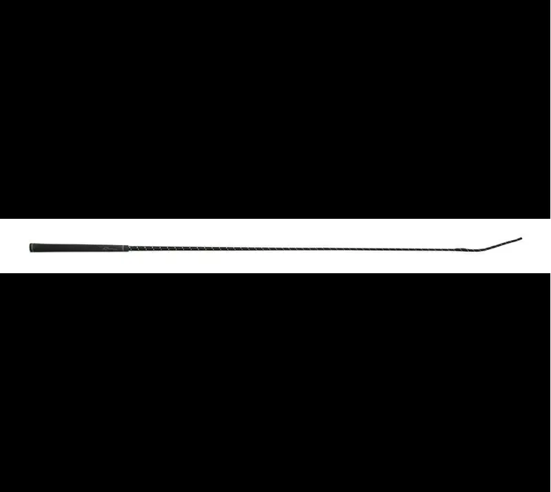 Shires Topaz 40.5 Inch Schooling Whip In Black/Green