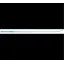 Shires 40.5 Inch Rainbow Schooling Whip In Blue