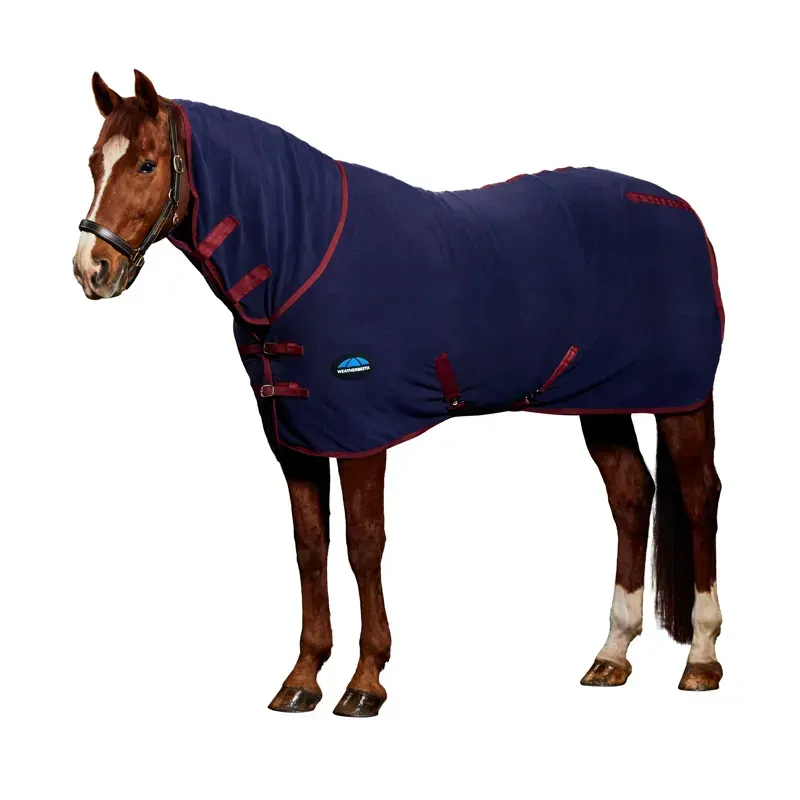 WB Anti-Static Fleece Cooler Combo Nvy/Bur 5'9