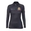 Aubrion Team Long Sleeve Base Layer in Black