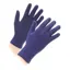 Shires Childs One Size Suregrip Gloves In Blue