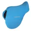Shires Arma Fleece Saddle Cover in Bright Blue