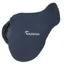 Shires Arma Fleece Saddle Cover in Navy