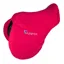 Shires Arma Fleece Saddle Cover in Pink