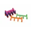 Ezi-Kit Handy Hanger in Orange