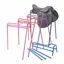 Ezi-Kit Collapsible Saddle Stand in Dark Green