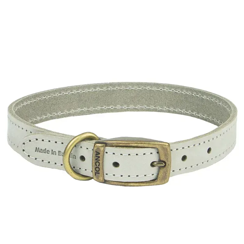 Ancol 20-26cm Timberwolf Collar in Grey