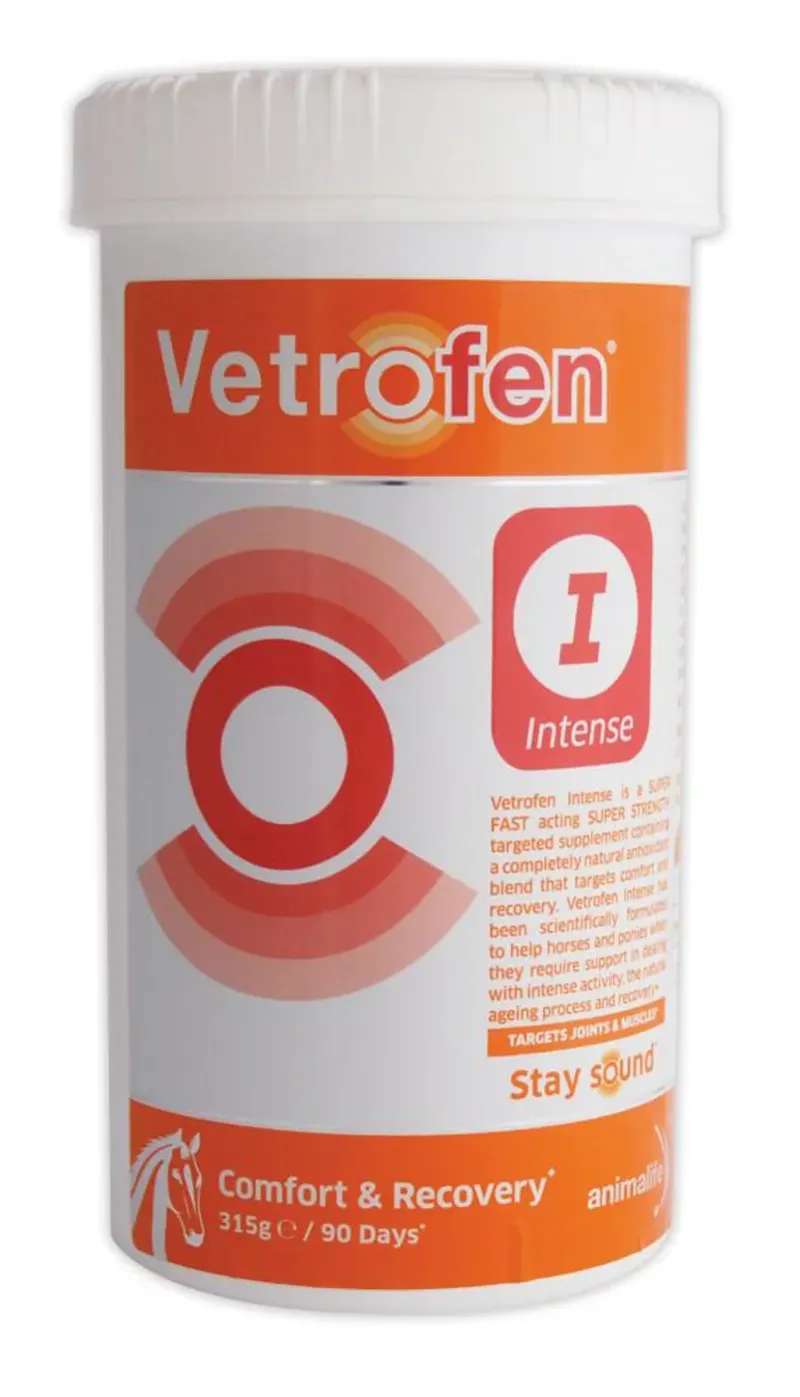Animalife 315 gm Vetrofen Intense